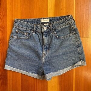 FOREVER 21 Jean Shorts